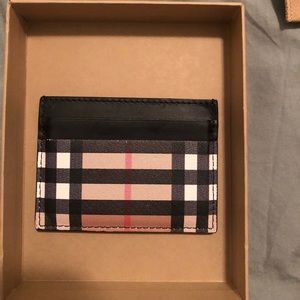 Burberry Card Holder